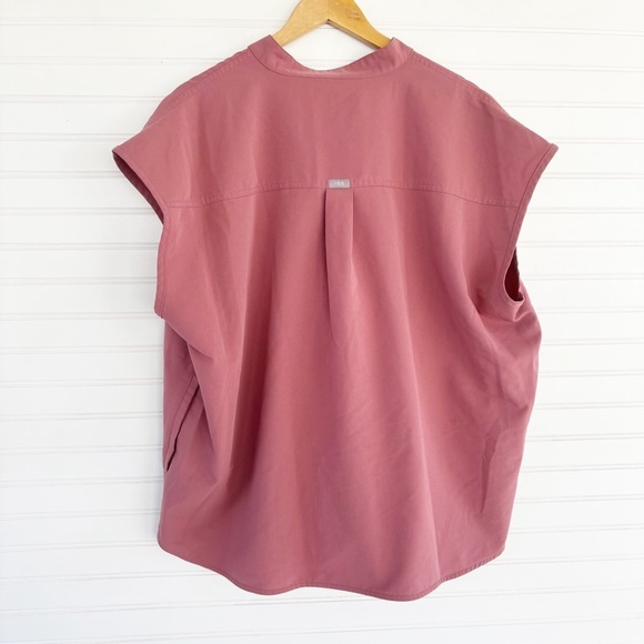 Figs Rafaela Oversized Scrub Top Size XXL - Picture 4 of 13